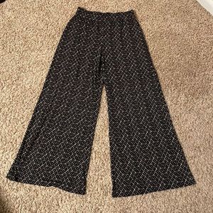 Maurices wide leg pants